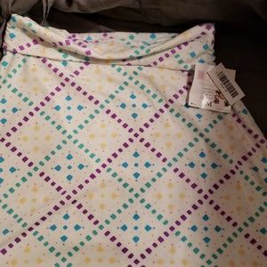 Llr azure skirt